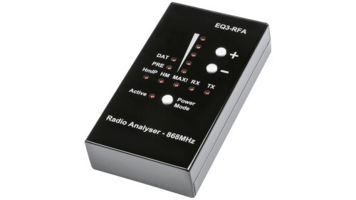 eQ-3, Homematic IP Funk Analyzer EQ3-RFA
