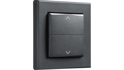 Homematic Ip, Homematic IP Wandtaster "Tasterwippe für Markenschalter- mit Pfeilen"