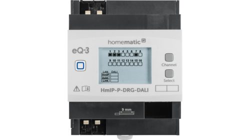 Homematic Ip, Homematic IP Funk Gateway HmIP-P-DRG-DALI