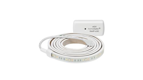 Homematic Ip, Homematic IP LED-Stripe (Starter-Kit) Homematic IP Funk LED Lightstrip Set - 159647A0