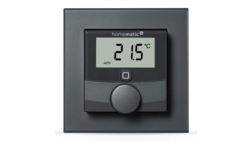 Homematic Ip, Homematic IP Smart-Home-Steuerelement "Anthrazit"