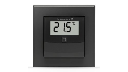 Homematic Ip, Homematic IP Funk Temperatursensor und Luftfeuchtesensor HmIP-STHD-A