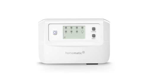 Homematic Ip, Homematic IP Fußbodenheizungssteuerung HmIP-FALMOT-C8