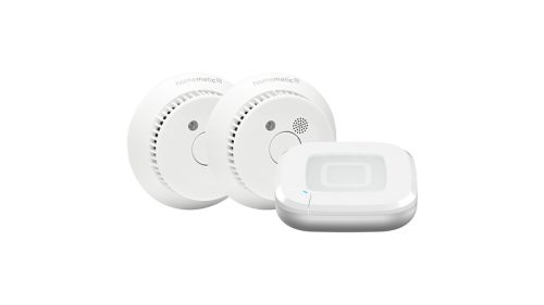 Homematic Ip, Homematic IP Funk Starterkit Rauchwarnmelder HmIP-SK27