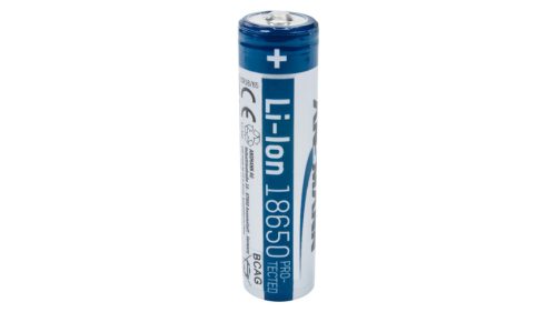 ANSMANN, Ansmann 18650 12.60 Wh Spezial-Akku 18650 Li-Ion 3.7 V 3500 mAh 1 St.