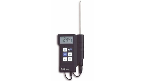 TFA Dostmann, TFA Dostmann P300 Einstichthermometer Messbereich Temperatur -40 bis +200 °C Fühler-Typ NTC HACCP-konform