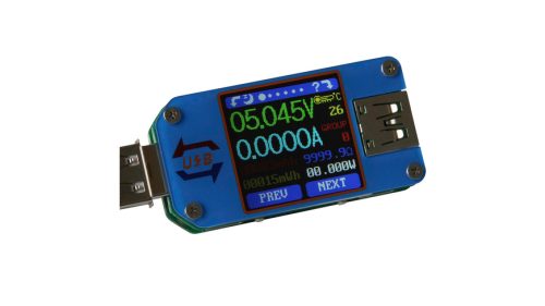 Joy-it, Joy-it JT-UM25C USB Multimeter