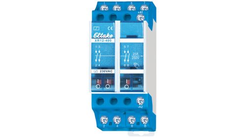 Eltako, Eltako XR12-400-230V Installationsschütz 4 Schließer 230 V 1 St.
