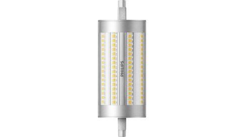 Philips LED, Philips LED 929002016602 LED EEK D (A - G) R7s Stabform 17.5 W = 150 W Warmweiß (Ø x L) 42 mm x 118 mm dimmbar 1 St.