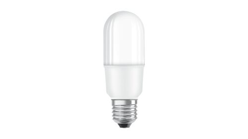 OSRAM LED EEK A+ (A++ - E) E27 Kolbenform 10 W = 75 W Warmweiß (Ø x L) 40.4 mm x 114 mm 1 St.
