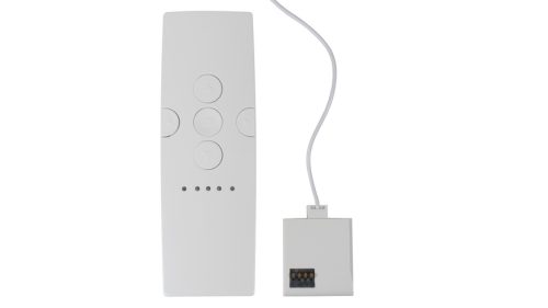 Superrollo Professional, Superrollo Professional SR70060 ZB60 3-Kanal Funk-Handsender 433 MHz