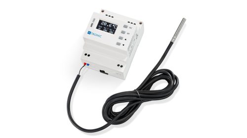 H-Tronic, H-Tronic HTS 1000 Temperaturschalter -99 - 850 °C 3000 W