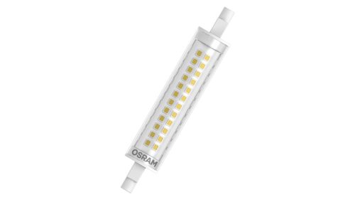 OSRAM HOMELIGHTING, OSRAM HOMELIGHTING 4058075432734 LED EEK E (A - G) R7s Kolbenform 12 W = 100 W Warmweiß (Ø x H) 20 mm x 50.0000 mm 1