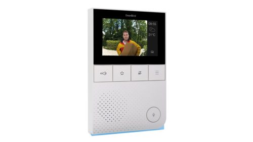 Doorbird, Doorbird - IP Video Innenstation A1101, Weiss