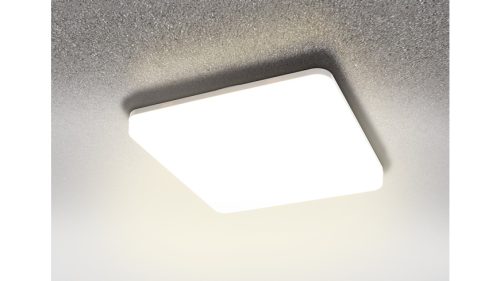 Heitronic, Heitronic PRONTO 500640 LED-Deckenleuchte LED fest eingebaut 24 W LED Weiß