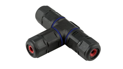 Heitronic, Heitronic 45609 Kabelverbinder mit Schraubklemmen (B x H x T) 110 x 73 x 26 mm 1 St.
