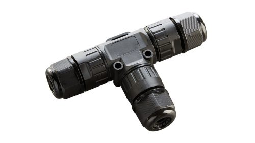 Heitronic, Heitronic 501339 Kabelverbinder mit Steckklemmen (L x B x H) 111 x 69 x 25 mm 1 St.