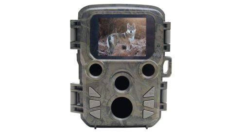 Braun Phototechnik, Braun Phototechnik Black 800 Mini Wildkamera 20 Megapixel Zeitrafferfunktion, Tonaufzeichnung Camouflage