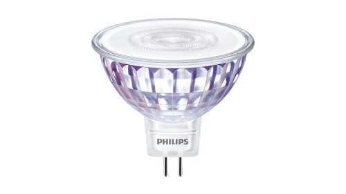 Philips LED, Philips LED 30718600 LED EEK G (A - G) GU5.3 5.8 W Warmweiß (Ø x L) 51 mm x 46 mm 1 St.