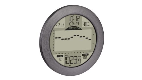 TFA Dostmann, TFA Dostmann METEOMAR 35.1124.10 Digitale-Wetterstation Anzahl Sensoren max. 3