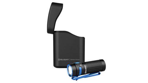 Olight, Olight - Baton 4 Premium Edition Taschenlampe, One Size, Schwarz