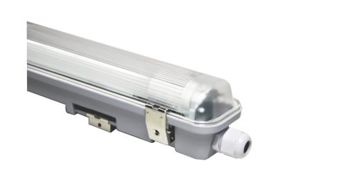 Blulaxa, Blulaxa HumiLED vari LED-Feuchtraumleuchte LED G13 9 W Neutralweiß