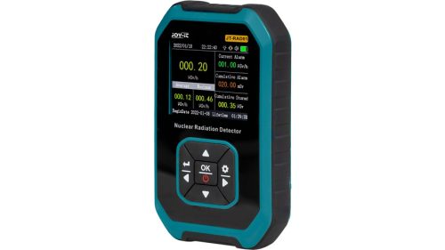 Joy-it, Joy-it JT-RAD01 Geigerzähler Strahlung: Beta, Gamma, Röntgen akustischer Warnton, optisches Signal