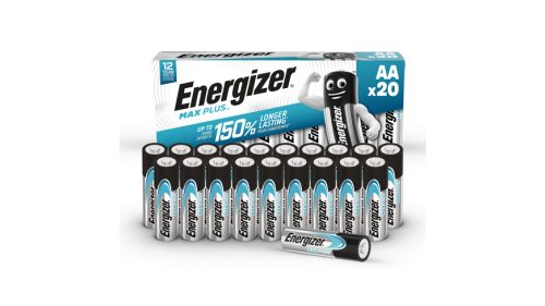 Energizer, ENERGIZER Max Plus E301323500 AA/LR6 20 St&uuml;ck