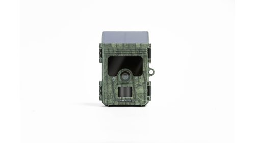 Camouflage, Camouflage EZ-Solar Wildkamera 46 Megapixel inkl. Solarladegerät mit Li-Ion-Akku, WLAN Camouflage