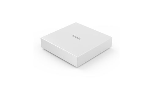 Hama, hama 00176637 Smart-Home-Hub, Matter, Zigbee, Thread, für Sprach-/Appsteuerung