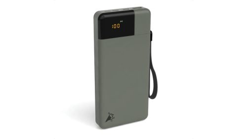 Aqiila, Aqiila Powerbird B20M Powerbank 20000 mAh LiPo USB-A, USB-C® Moosgrün