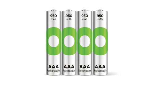 GP, GP ReCyko Micro (AAA)-Akku NiMH 850 mAh 1.2 V 8 St.
