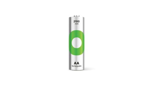 GP, GP ReCyko Mignon (AA)-Akku NiMH 2100 mAh 1.2 V 4 St.