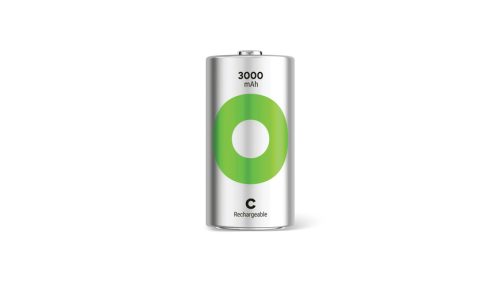 GP, GP ReCyko Baby (C)-Akku NiMH 3000 mAh 1.2 V 2 St.