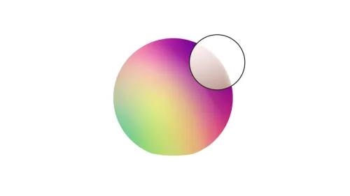tint, tint Smart Home Calluna, Ø 30 cm, sand, ZigBee ,RGBWW, E27