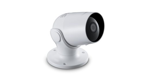 Hama, hama 00176645 Überwachungskamera, WLAN-Kamera außen, Aufzeichnung, Nachtsicht, 1080p, WS
