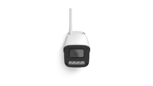 Hama, hama 00176653 Smarte Überwachungskamera, WLAN, für außen, Nachtsicht, 1080p, Aufzeichnung