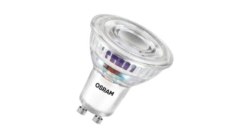 OSRAM HOMELIGHTING, OSRAM HOMELIGHTING 4099854245176 LED-Reflektorlampe EEK A (A - G) GU10 Reflektor 2 W = 50 W Neutralweiß (Ø x H) 50 mm x
