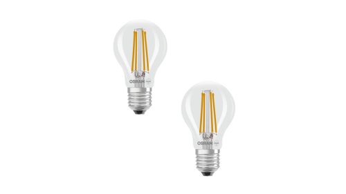 OSRAM HOMELIGHTING, OSRAM HOMELIGHTING 4099854253546 LED EEK A (A - G) E27 Glühlampenform 5 W = 75 W Warmweiß (Ø x H) 60 mm x 60 mm Filament