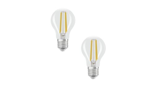 OSRAM HOMELIGHTING, OSRAM HOMELIGHTING 4099854259715 LED EEK A (A - G) E27 Glühlampenform 2.2 W = 40 W Neutralweiß (Ø x H) 60 mm x 60 mm 2
