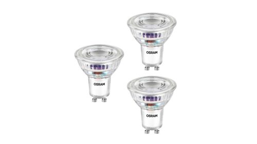 OSRAM HOMELIGHTING, OSRAM HOMELIGHTING 4099854277924 LED-Reflektorlampe EEK A (A - G) GU10 Reflektor 2.5 W = 50 W Neutralweiß (Ø x H) 50 mm