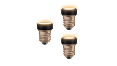OSRAM HOMELIGHTING, OSRAM HOMELIGHTING 4099854340376 LED EEK F (A - G) E27 3.5 W = 28 W Warmweiß (Ø x L) 35 mm x 45 mm 3 St.