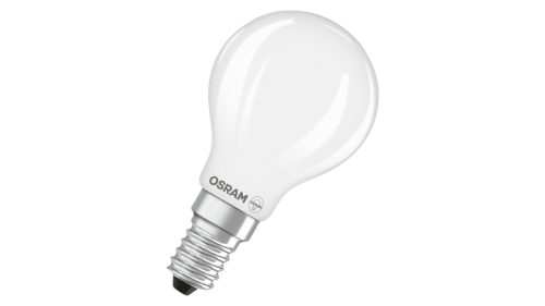 OSRAM HOMELIGHTING, OSRAM HOMELIGHTING 4099854476747 LED EEK B (A - G) E14 Kerzenform 2.5 W Warmweiß (Ø x H) 45.00 mm x 45.00 mm dimmbar 1