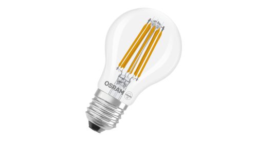 OSRAM HOMELIGHTING, OSRAM HOMELIGHTING 4099854478215 LED EEK A (A - G) E27 Kolbenform 7.2 W Warmweiß (Ø x H) 60.00 mm x 60.00 mm dimmbar 1