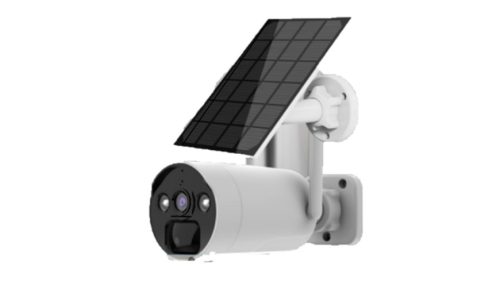 Stabo, Stabo solar outdoorcam 51138 Funk-Zusatzkamera 2560 x 1440 Pixel 2.4 GHz