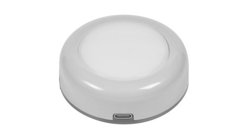 OSRAM HOMELIGHTING, OSRAM HOMELIGHTING 4058075849280 Dot-It Twist Mobile Kleinleuchte LED Grau