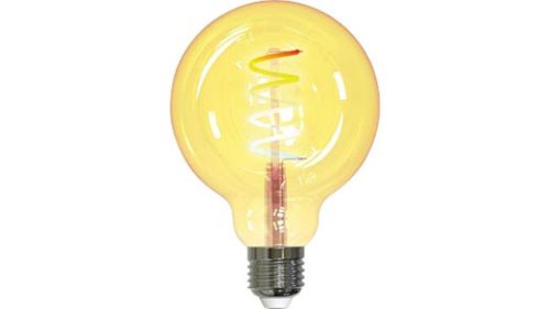 Müller-Licht, Müller-Licht tint LED-Leuchtmittel (einzeln) Globe Gold retro white+ambiance EEK: G (A - G) GZ10 5.5 W