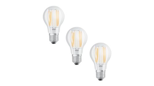 OSRAM HOMELIGHTING, OSRAM HOMELIGHTING 4058075592414 LED EEK D (A - G) E27 Glühlampenform 7.5 W = 75 W Warmweiß (Ø x L) 60 mm x 105 mm 3