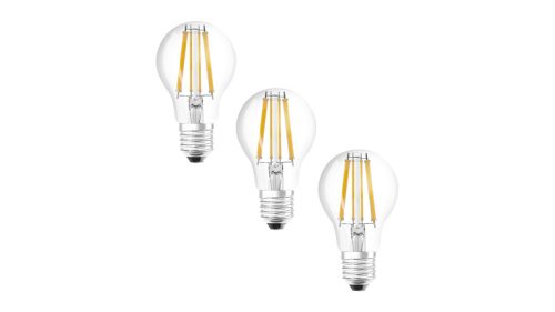 OSRAM HOMELIGHTING, OSRAM HOMELIGHTING 4058075592391 LED EEK D (A - G) E27 Glühlampenform 11 W = 100 W Neutralweiß (Ø x L) 60 mm x 105 mm 3