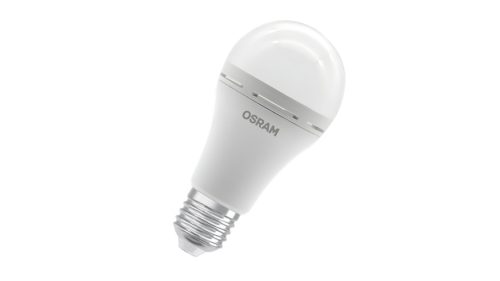 OSRAM HOMELIGHTING, OSRAM HOMELIGHTING 4099854190087 Akkubetriebenes LED-Leuchtmittel EEK F (A - G) E27 Glühlampenform 8 W = 60 W Warmweiß